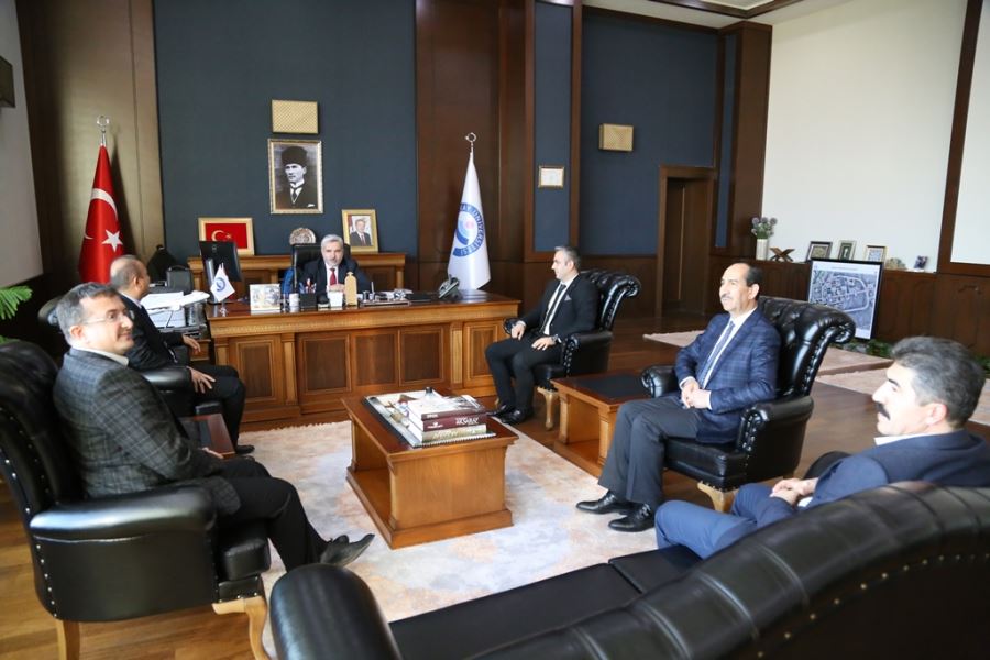 Tarım ve Hayvancılıkta Aksaray Ciddi Bir Birimine Sahip