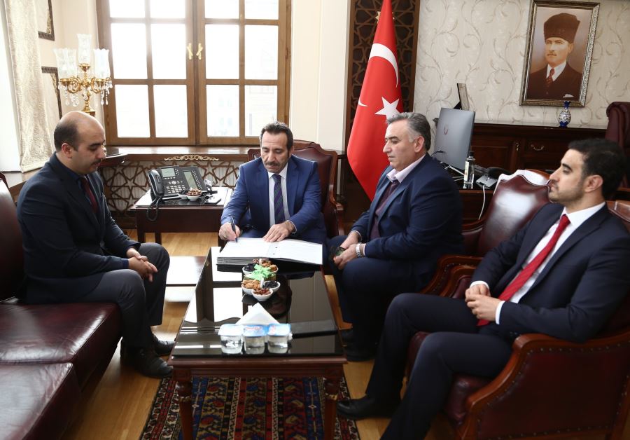 Aksaray Damızlık Sığır Yetiştiricileri Birliği OSB’de Süt İşleme Fabrikası kuracak