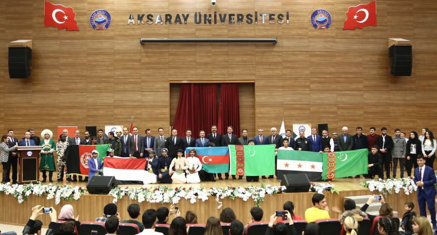 18 Aralık Uluslararası Göçmenler Günü Programı Gerçekleştirildi
