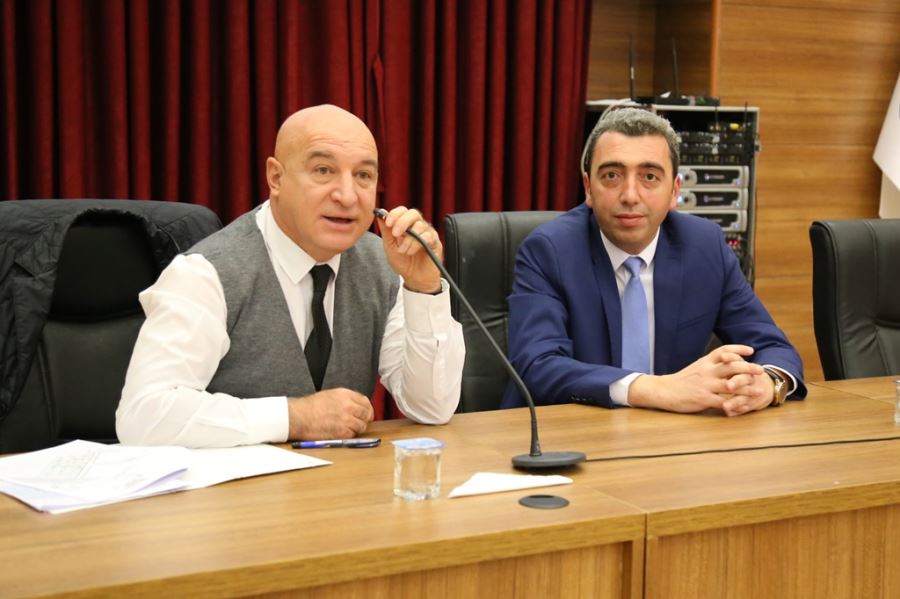 TOKİ,ASÜ Kampüsüne 120 Adet Konut İnşa Edecek