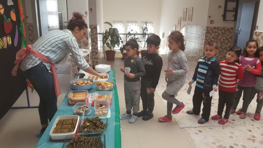 Okullarda Yerli Malı Etkinlikleri