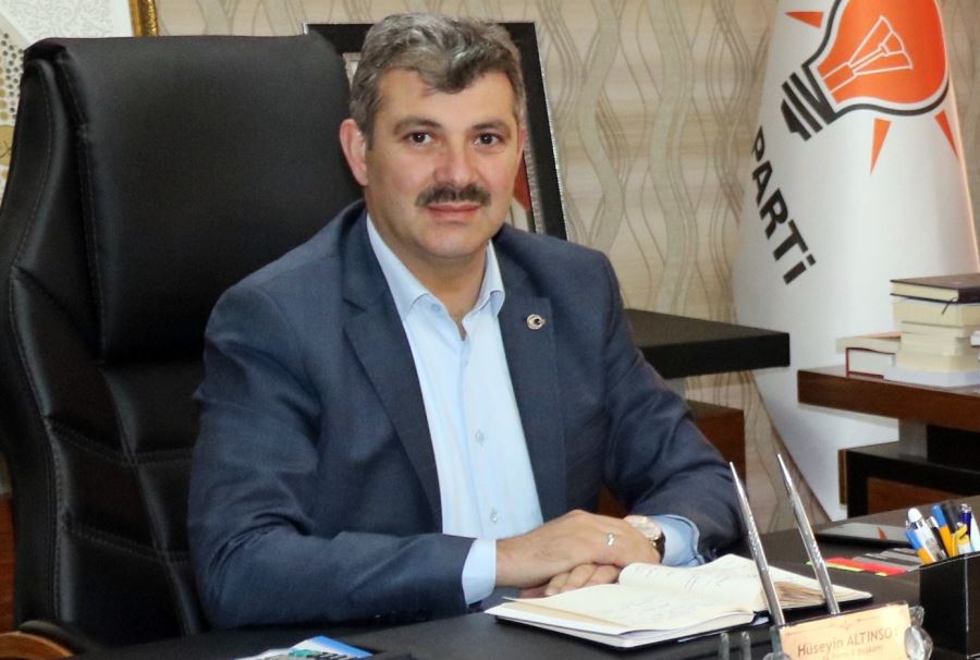 Başkan Altınsoy,