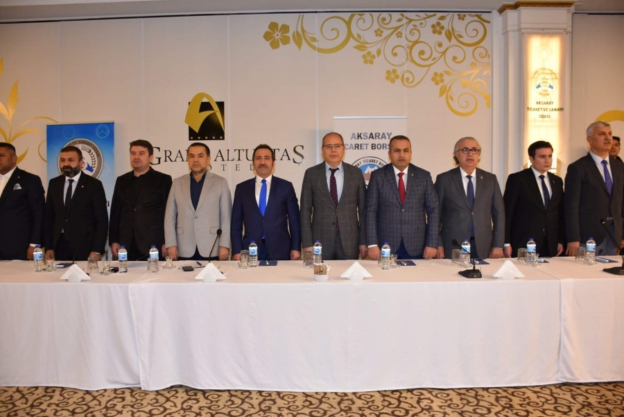 Olağan Ortak Meclis Toplantısında 2019 Yılı Değerlendirildi