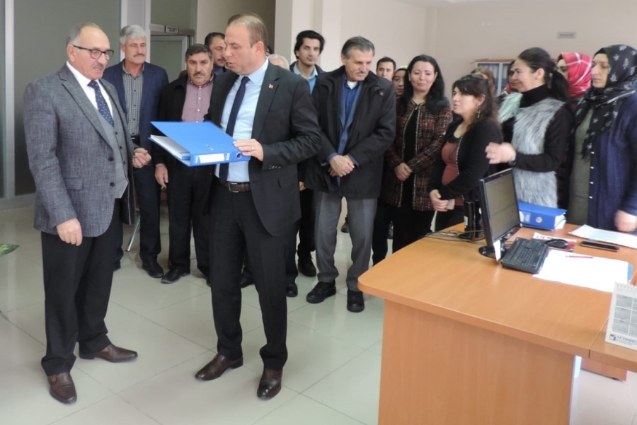 Aksaray Süt Üreticileri Birliği Olağanüstü Kongresini Gerçekleştirdi
