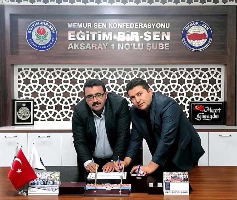 Memur-Sen ile Oyun Diyarı Kreş anlaştı