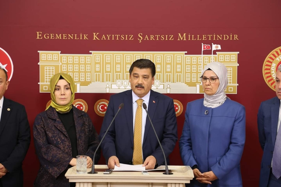 Komisyon Başkanı Çelik: Aksaray olayı hayırlı bir sonuca vesile oldu