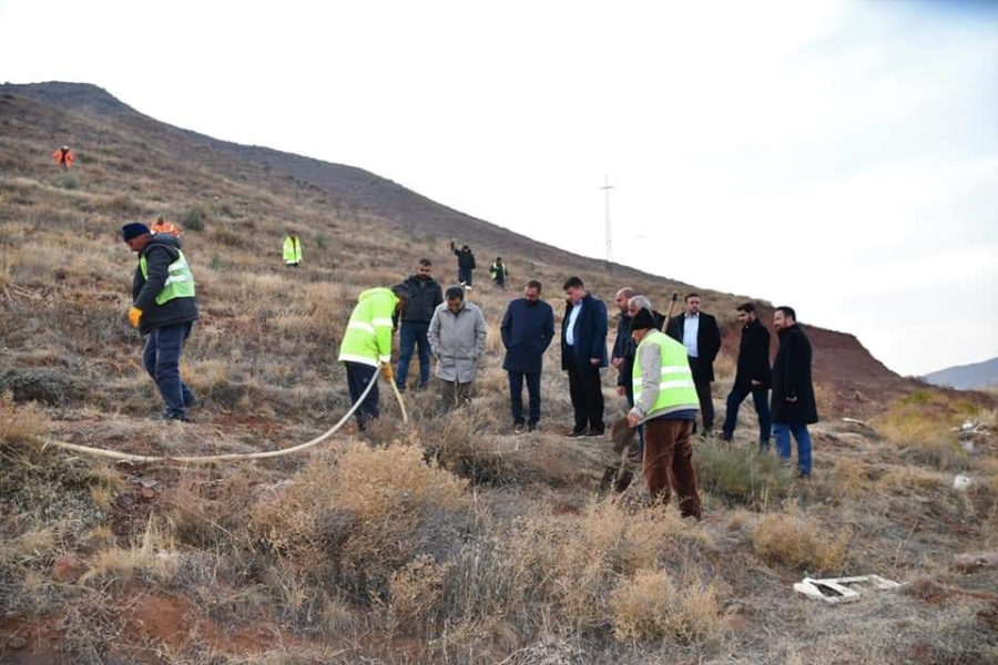 İl Genel Meclisi Karar Aldı:Ağaçlandırmada bizde varız