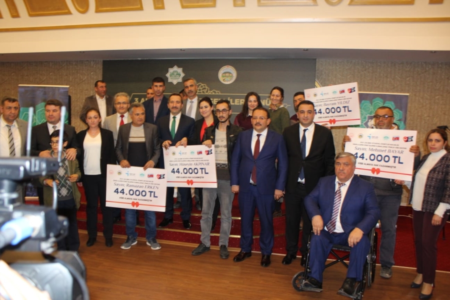 Engelli ve eski hükümlülere 50 bin TL