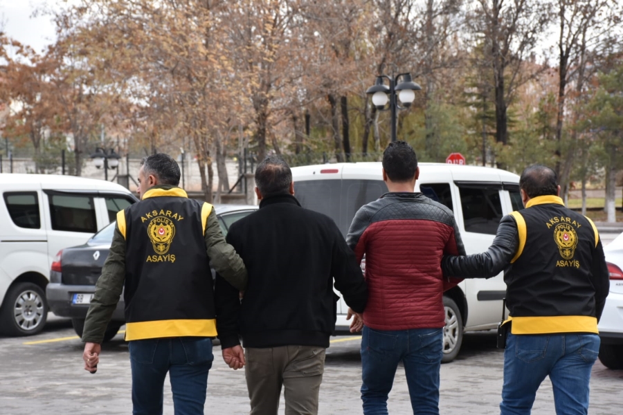 17 yaşındaki genci silahla ateş ederek yaralayan 5 şüpheli gözaltına alındı