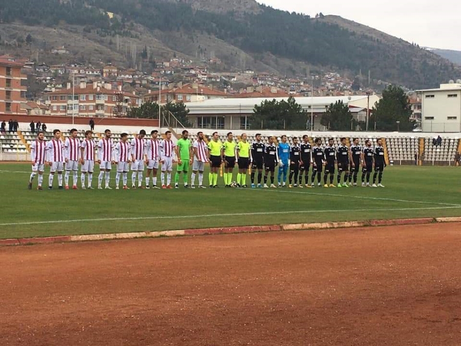 68Aksaray Belediyespor 4 Tokatspor 0 