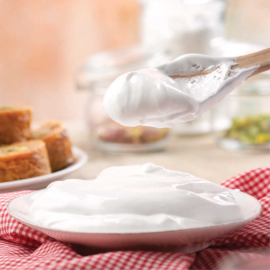 Köpük helvamız mide dostu çıktı