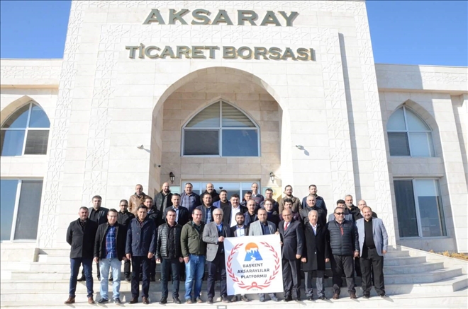 Yürekleri Aksaray için çarpıyor