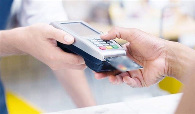 Aksaray´da pazar yerlerinde POS cihazı kullanılacak