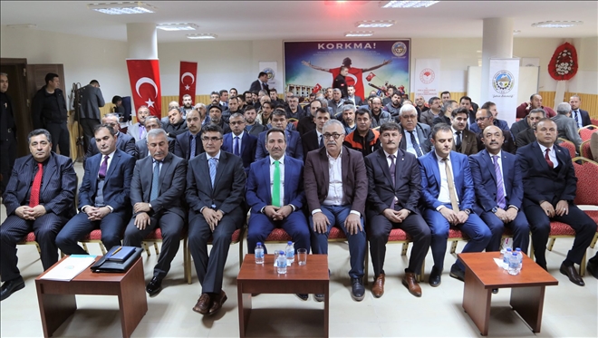 Kaz ve Ördek Yetiştiriciliği Sertifika Dağıtım Töreni Düzenlendi