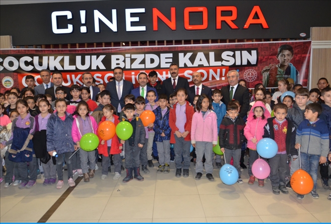 Çocuk işçiliği ile kararlı mücadele