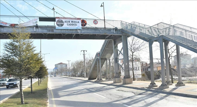 Aşık Molla ismi Aksaray´da yaşatılacak