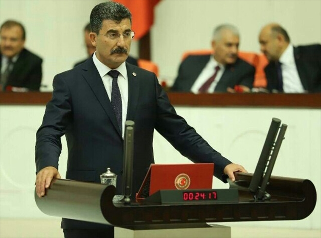 Milletvekili Erel,Emeklilikte Yaşa Takılanlar(EYT)Sorununu Meclis Gündemine Taşıdı