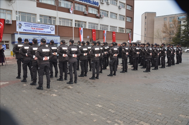 Bekçinin görevleri nelerdir?