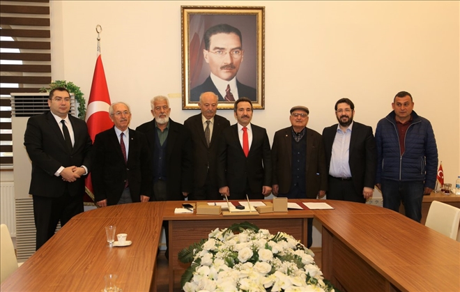 Hayırsever işadamları 