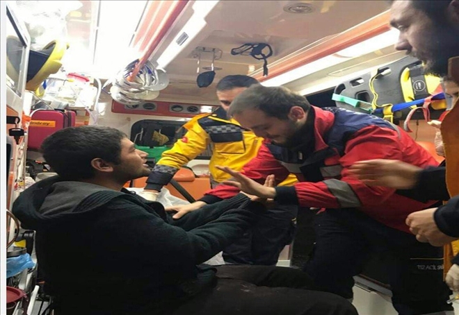 Aksaray´da kaybolan zihinsel engelli genç bulundu