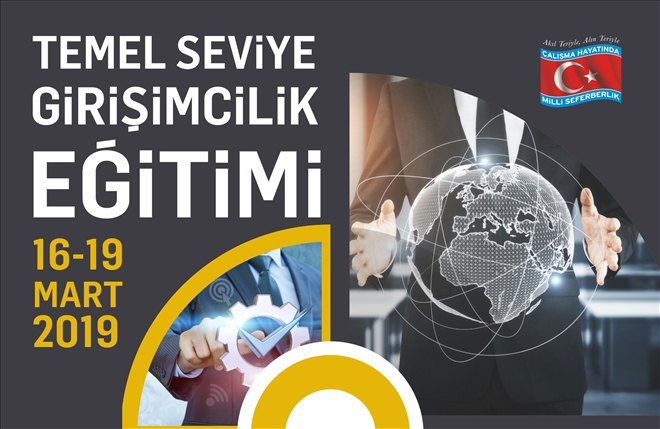 Meslek edindirme kursları devam ediyor