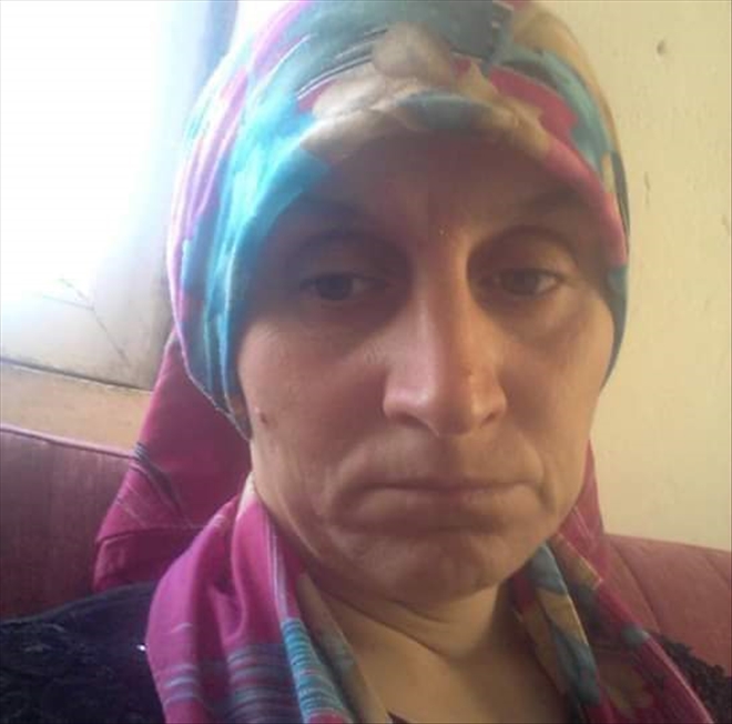 Aksaray´da 4 çocuk annesi engelli kadından bir haftadır haber alınamıyor