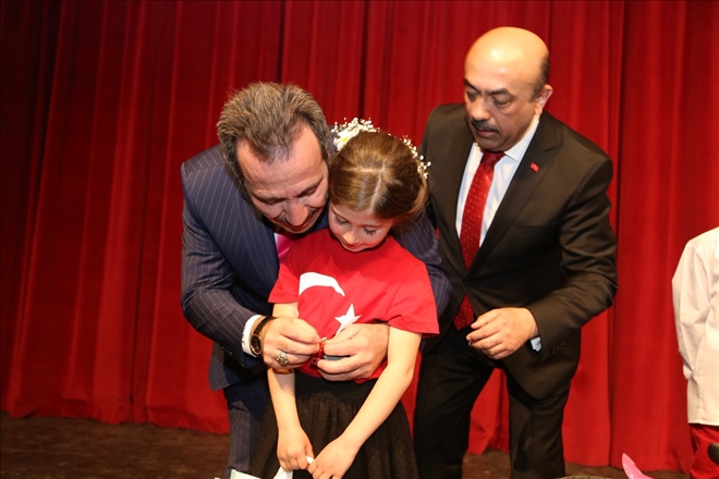 Aksaray´da İstiklal Marşı´nın kabulü ve Mehmet Akif Ersoy´u Anma Programı