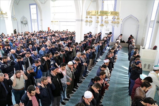 Yeni Zelanda´daki saldırıda ölenler için gıyabi cenaze namazı kılındı