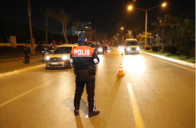 Ülke Genelinde Eş Zamanlı Olarak ?Türkiye Güven Huzur 2019/2? Uygulaması Gerçekleştirildi