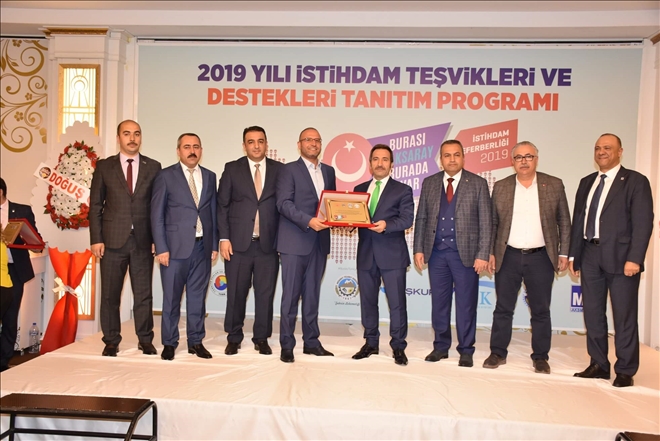 İstihdam seferberliğinde Aksaray kenetlendi
