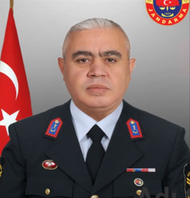 Aksaray´lı Uzman Çavuş kalp krizi geçirerek şehit oldu