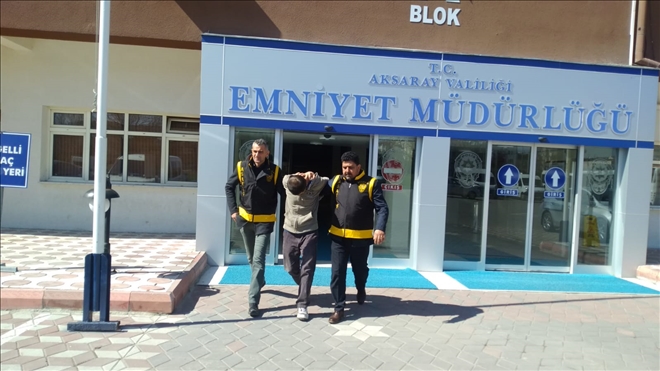 Uyuşturucu ticareti,adam öldürme,silahla yağma ve tehdit suçlarından aranan 3 kişi tutuklandı