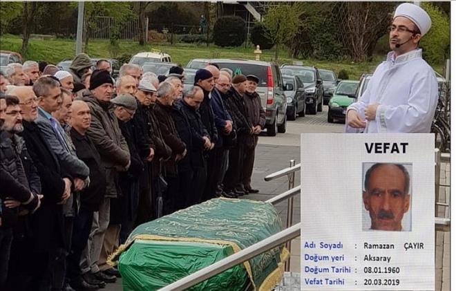 Aksaray´lı gurbetçi evinde ölü bulundu