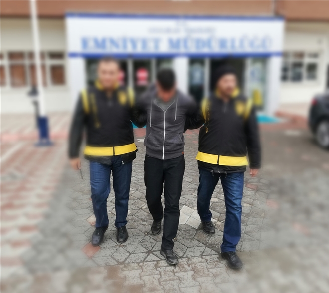 Kasten öldürme,cinsel taciz ve hırsızlık suçlarından aranan 3 kişi yakalanarak tutuklandı