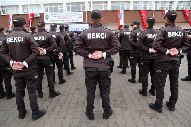 8 bin Bekçi Alımı Bekleniyor