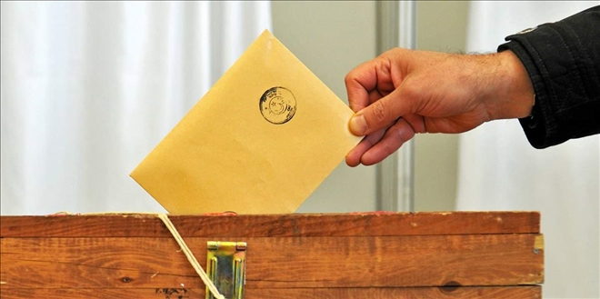 Aksaray´da 983 sandıkta 273 bin 120 seçmen oy kullanacak
