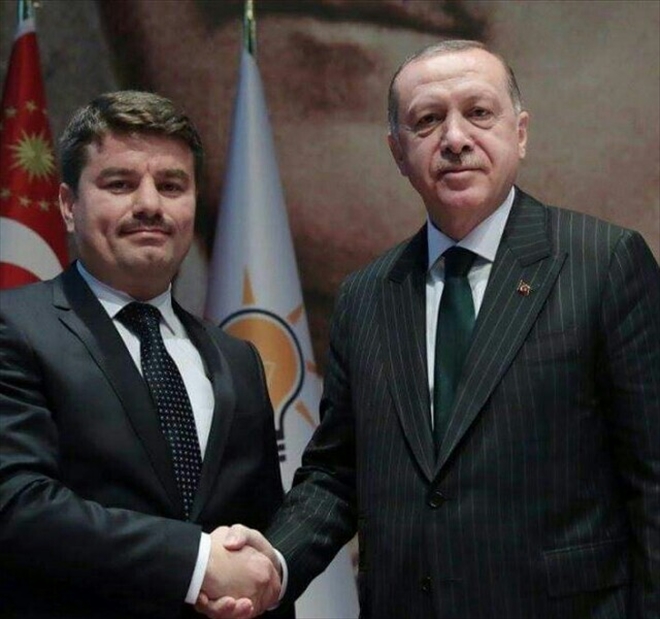 Aksaray Belediye Başkanlığını kesin olmayan sonuçlara göre AK Parti adayı Evren Dinçer kazandı