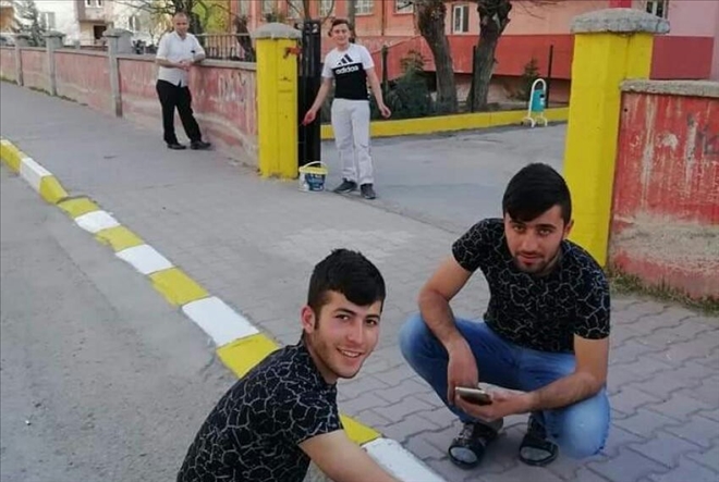 Yeni Muhtar görevine hızlı başladı