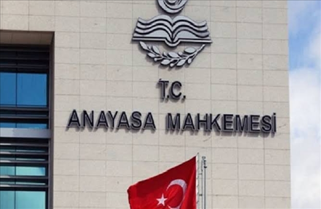 Anayasa Mahkemesi,Aksaray´da Savcıya ´İşgüzar´ Diyen Avukatı Haklı Buldu