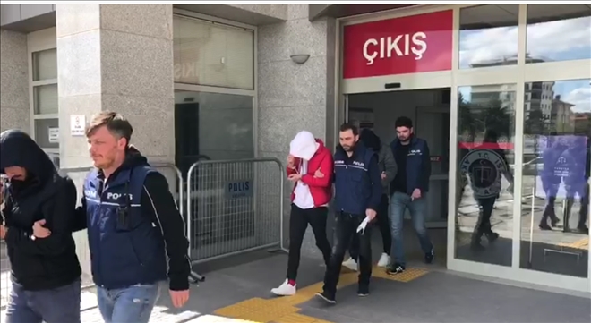 Aksaray Emniyetinden yasa dışı bahis çetesine büyük operasyon:5 tutuklama