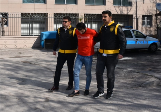 Sahte altın dolandırıcısı tutuklandı