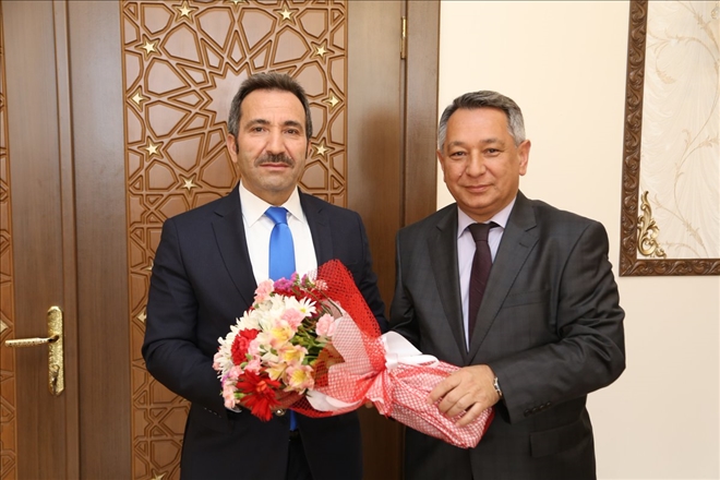  Vali Ali Mantı´ya ziyaretler