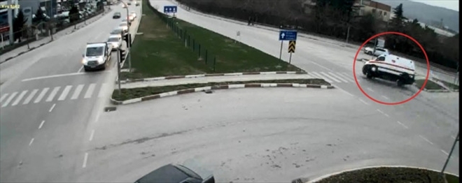 Aksaray´da kusurlu sürücülere ceza yağıyor