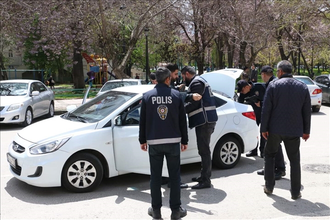 Ülke Genelinde Eş Zamanlı Olarak, ?Huzurlu Sokaklar Uygulaması 2019´ Gerçekleştirildi