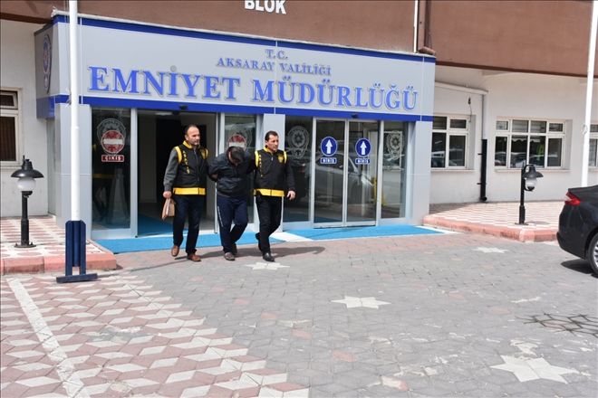Dolandırıcılık,Kişiyi Hürriyetinden Yoksun Kılma, Cinsel Saldırı olayı ile ilgili 2 kişi tutuklandı