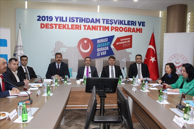 İŞKUR´DAN işverenlere çağrı