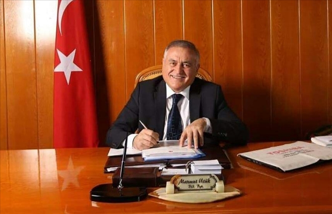 Mahmut Ütük,