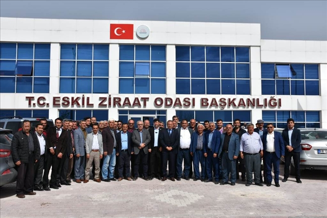 Kanola ekimine devlet desteği