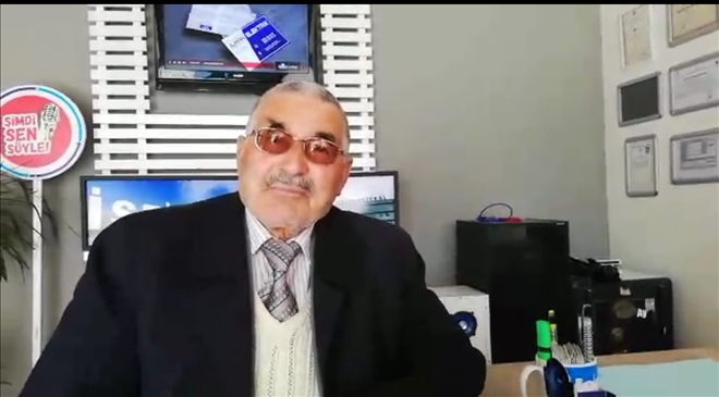 Hayırsever vatandaş  tüm arsalarını eğitime bağışladı