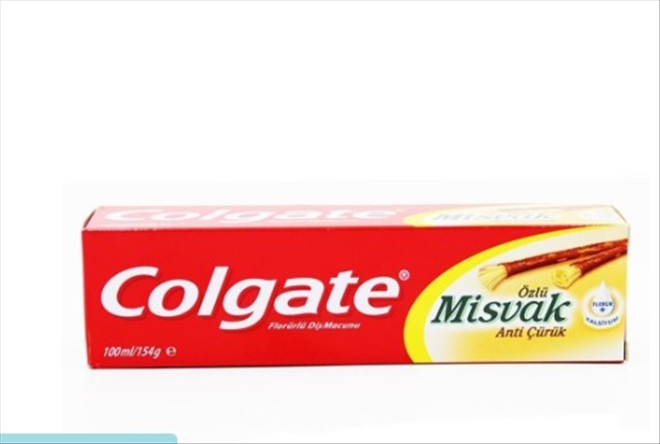 Colgate Diş Macunu